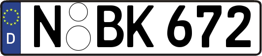 N-BK672