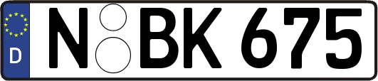 N-BK675