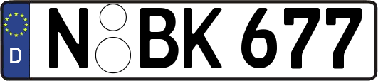 N-BK677