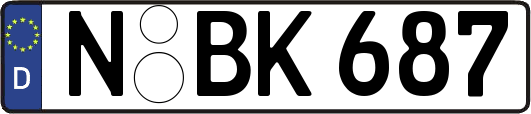 N-BK687