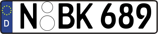 N-BK689