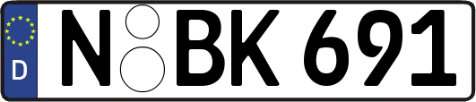 N-BK691