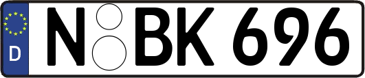 N-BK696