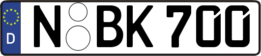N-BK700