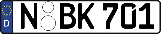 N-BK701