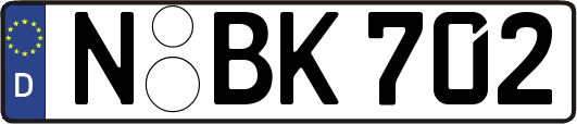 N-BK702