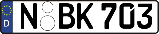N-BK703
