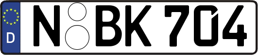 N-BK704