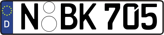 N-BK705