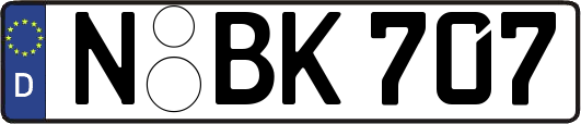 N-BK707