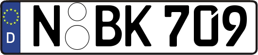 N-BK709