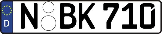 N-BK710