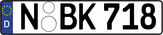 N-BK718