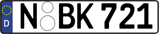 N-BK721