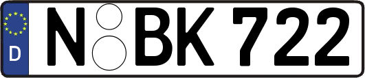 N-BK722