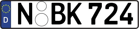N-BK724