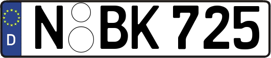 N-BK725