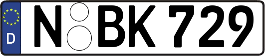 N-BK729
