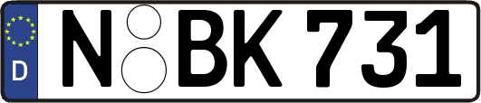 N-BK731