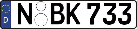 N-BK733