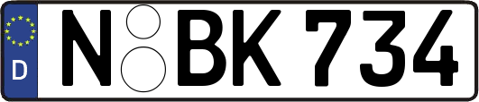 N-BK734