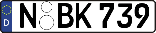 N-BK739