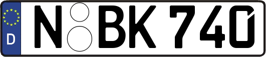 N-BK740