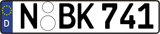 N-BK741