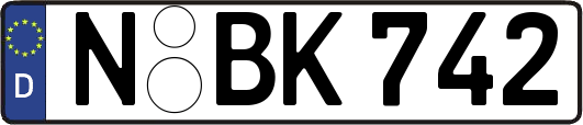 N-BK742