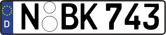 N-BK743