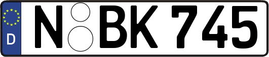 N-BK745