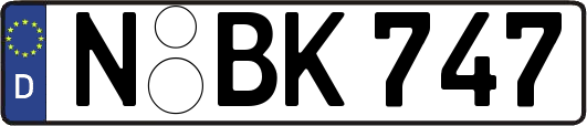N-BK747