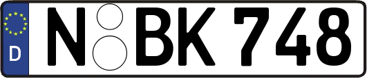 N-BK748