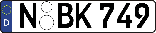 N-BK749