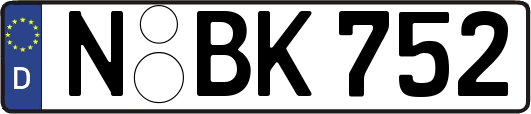 N-BK752