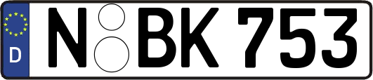 N-BK753