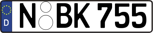 N-BK755