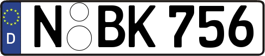 N-BK756