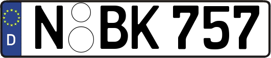 N-BK757