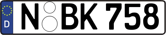 N-BK758