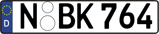 N-BK764