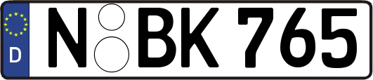 N-BK765