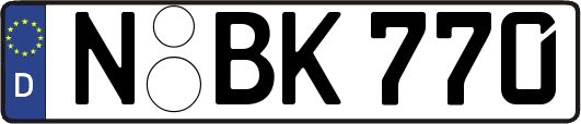 N-BK770