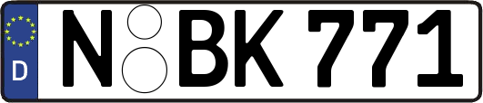 N-BK771