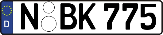 N-BK775