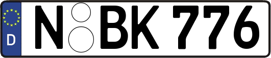 N-BK776