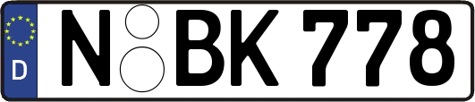 N-BK778