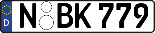 N-BK779