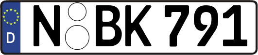 N-BK791