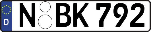 N-BK792